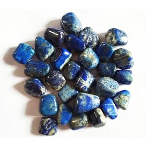 Lapis-Lazuli Tumbled